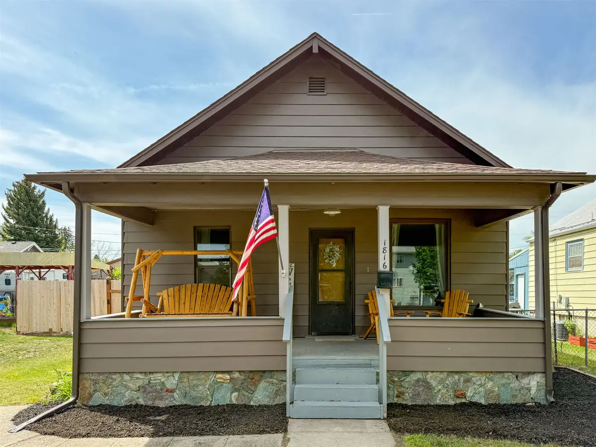 1816 8th Avenue N, Great Falls, MT 59401 - #1
