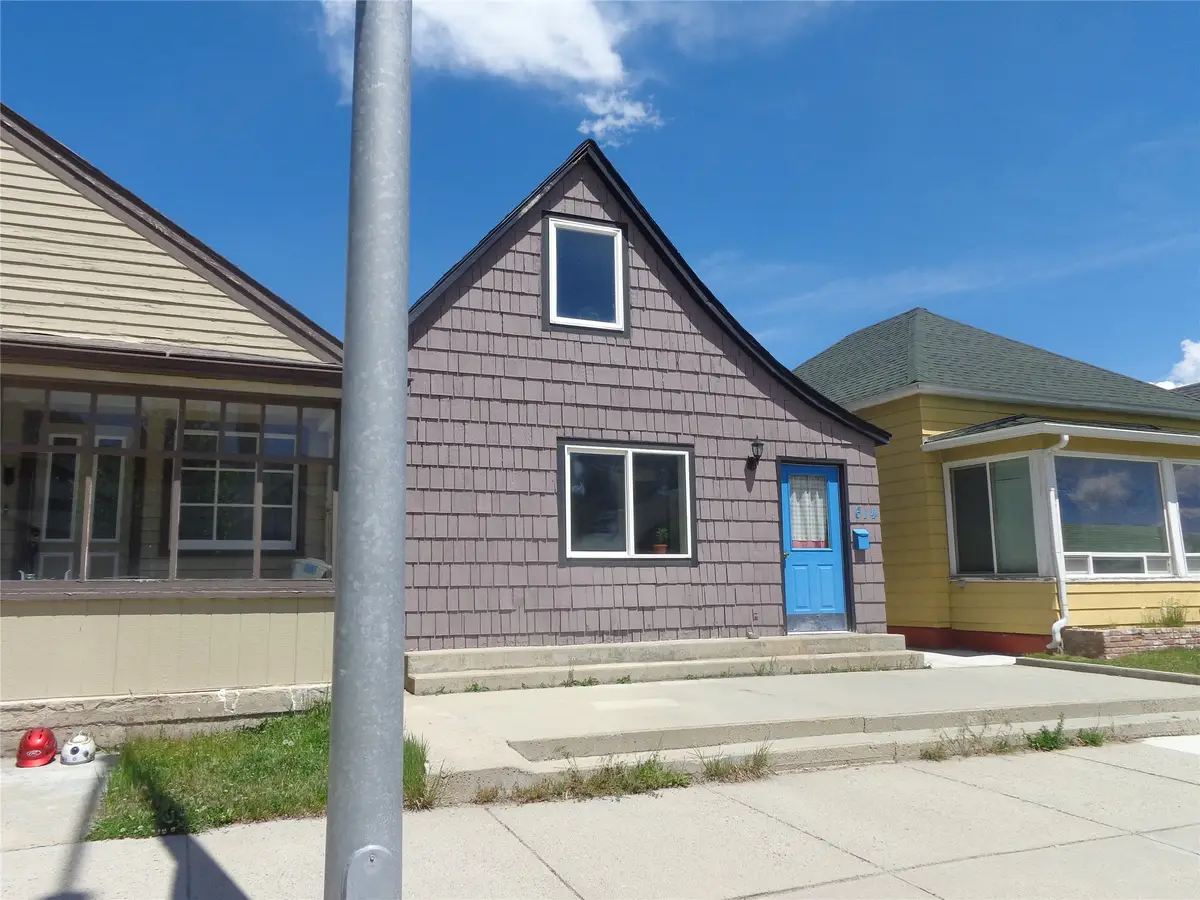 614 W Park Avenue, Anaconda, MT 59711 - #1