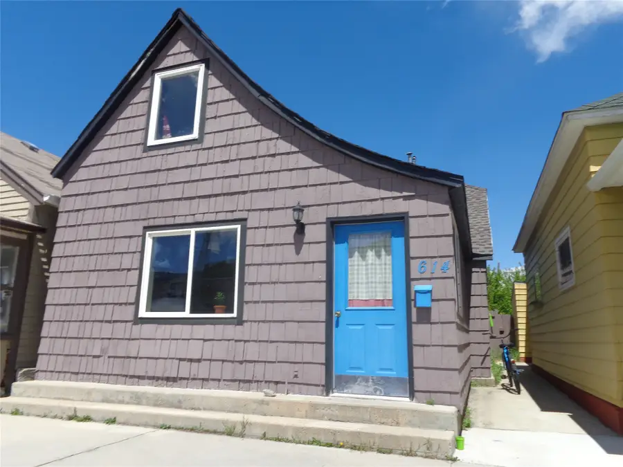614 W Park Avenue, Anaconda, MT 59711 - #2