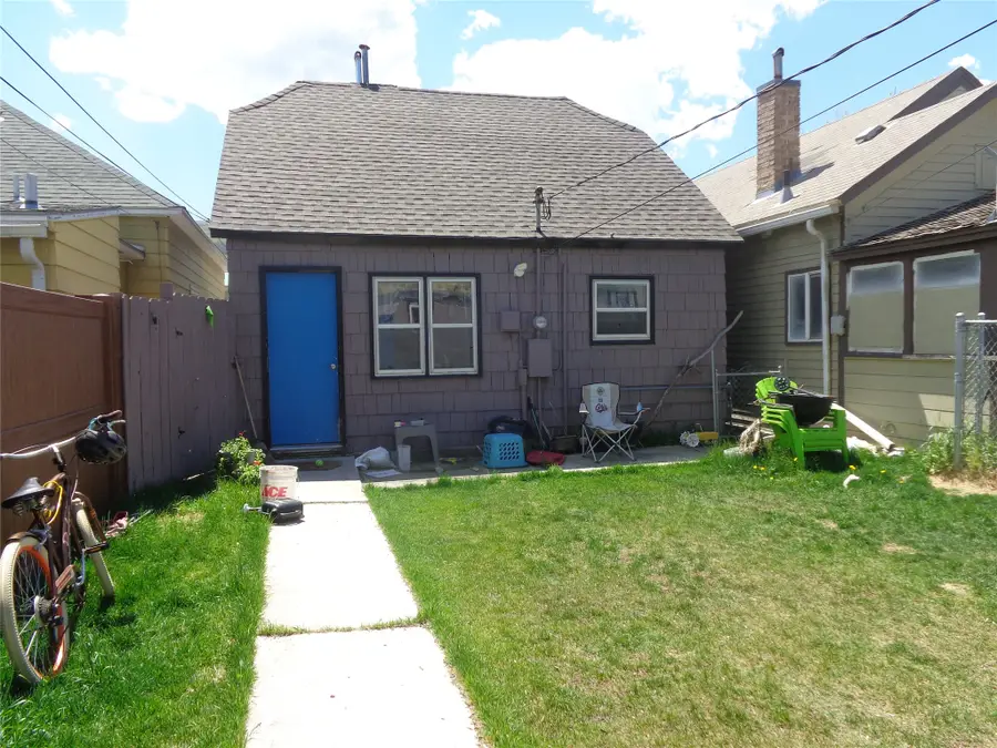 614 W Park Avenue, Anaconda, MT 59711 - #3