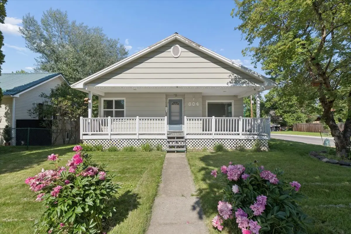 604 Columbia Avenue, Whitefish, MT 59937 - #1