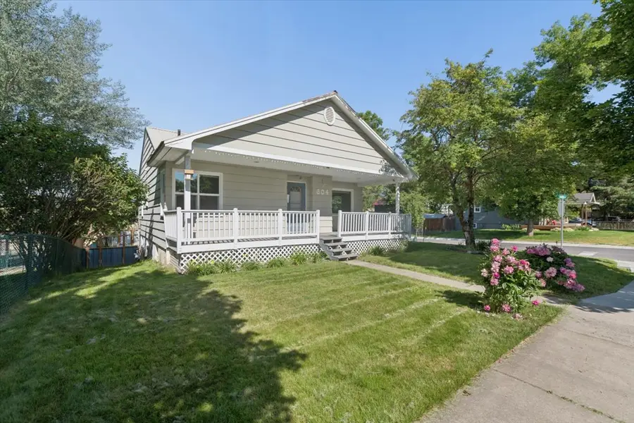 604 Columbia Avenue, Whitefish, MT 59937 - #2