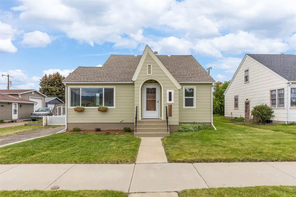 1023 S Dakota Street, Butte, MT 59701 - #1