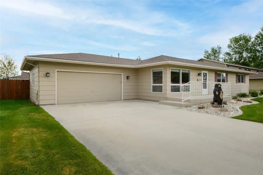 802 Parker Avenue, Hamilton, MT 59840 - #3