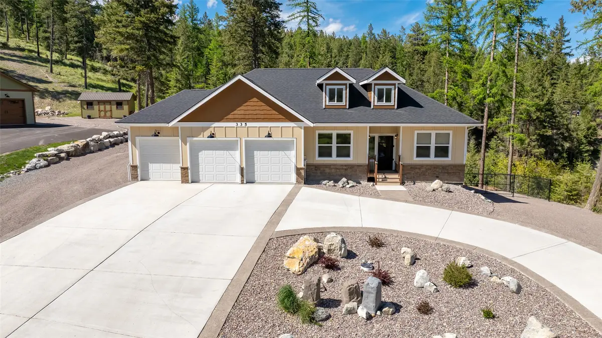 335 & 339 Skookum Road, Lakeside, MT 59922 - #1
