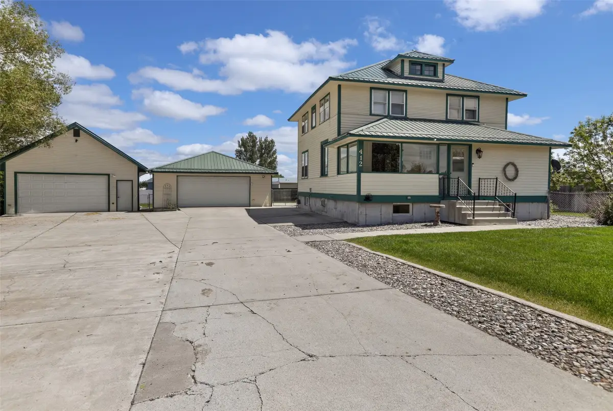 412 Van Buren Avenue, Great Falls, MT 59404 - #1
