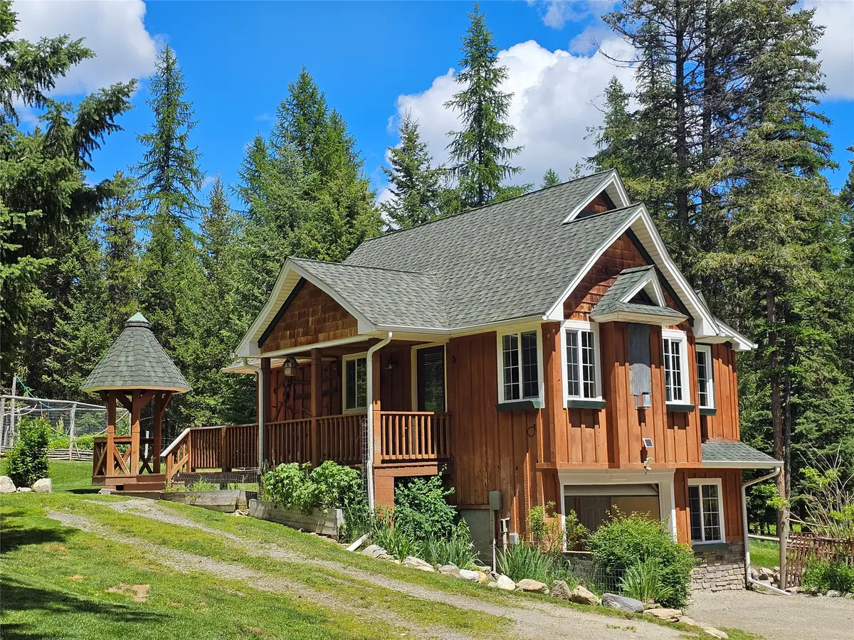 165 Meadow Creek Trail, Fortine, MT 59918 - #1