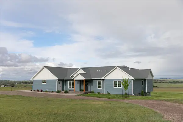 4999 Huckleberry Drive, Great Falls, MT 59404