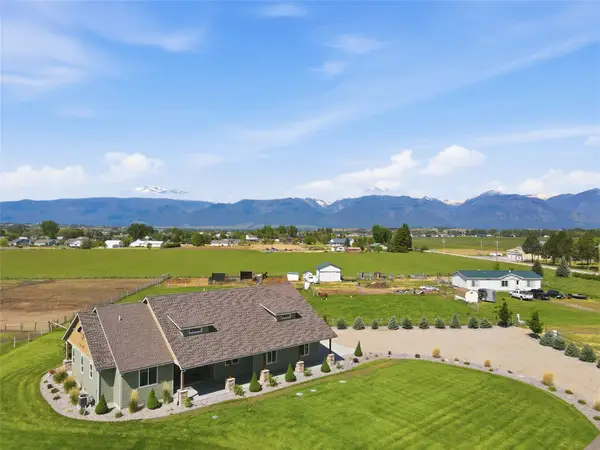 1099 Three Mile Creek Road, Stevensville, MT 59870