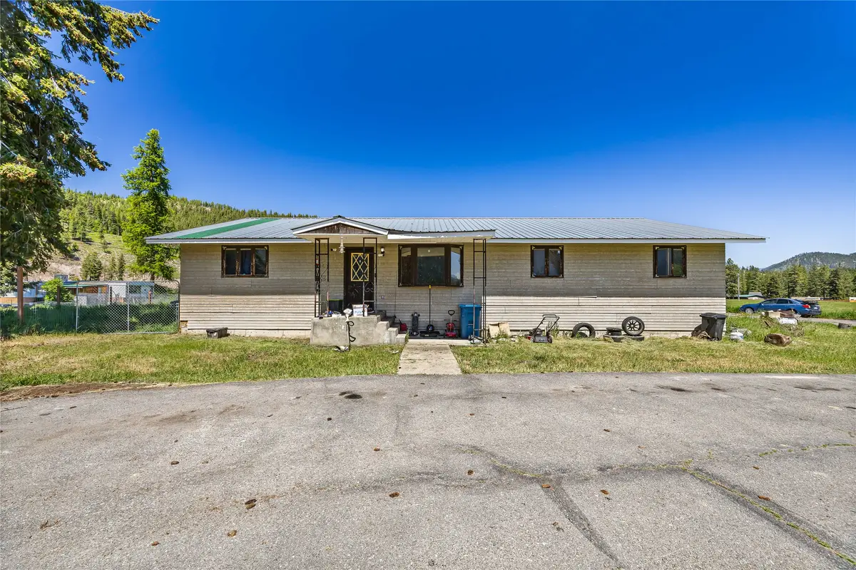 1064 Mullan Gulch Road, Saint Regis, MT 59866 - #1