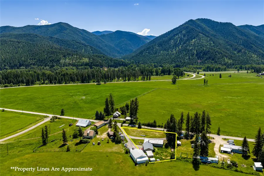 1064 Mullan Gulch Road, Saint Regis, MT 59866 - #2