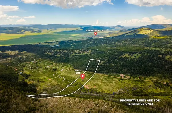 Rumsey Rumsey Road, Philipsburg, MT 59858