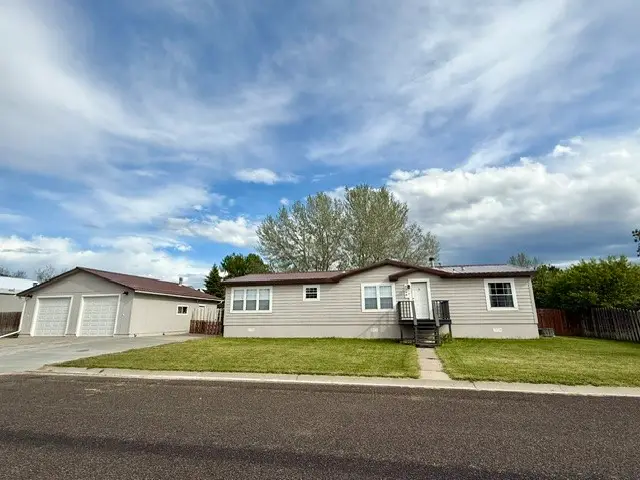 3298 Appaloosa Drive, Colstrip, MT 59323 - #3