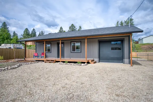 213 Celestial View Drive, Darby, MT 59829