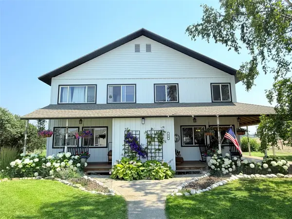 450 Brothers Way, Corvallis, MT 59828