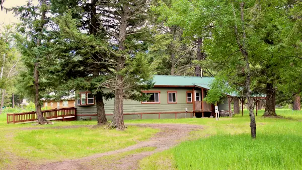 2397 Grave Creek Road, Eureka, MT 59917