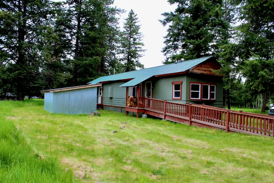 2397 Grave Creek Road, Eureka, MT 59917 - #2