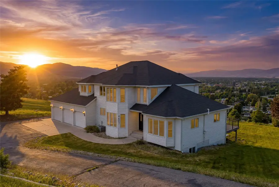 4607 Hillview Way, Missoula, MT 59803 - #2