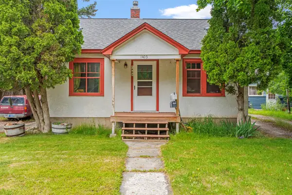 1403 Van Buren Street, Missoula, MT 59802