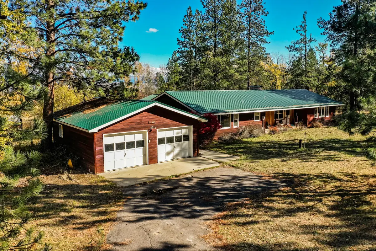 4694 Watt Lane, Stevensville, MT 59870 - #1