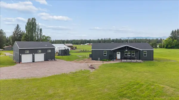 117 Bad Rock Drive, Columbia Falls, MT 59912