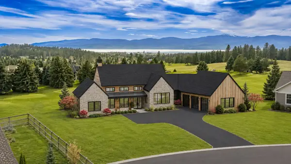 1358 Ponderosa Ridge Drive, Bigfork, MT 59911