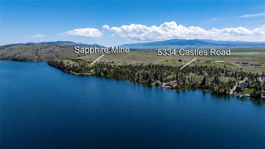 5334 Castles Road, Helena, MT 59602 - #2