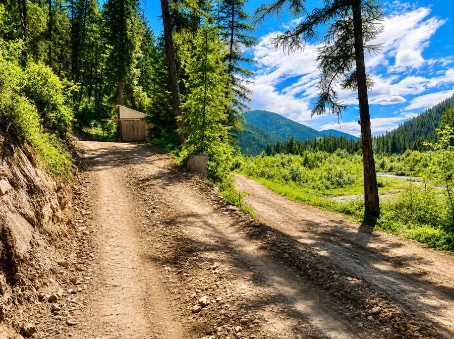 Nhn Hope Valley Road, Trout Creek, MT 59874 - #3