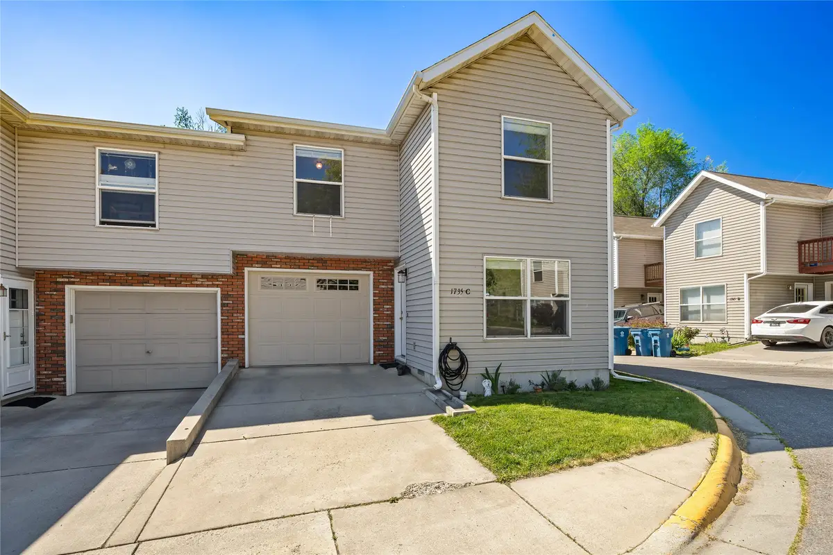 1735 Park Place #C, Missoula, MT 59802 - #1