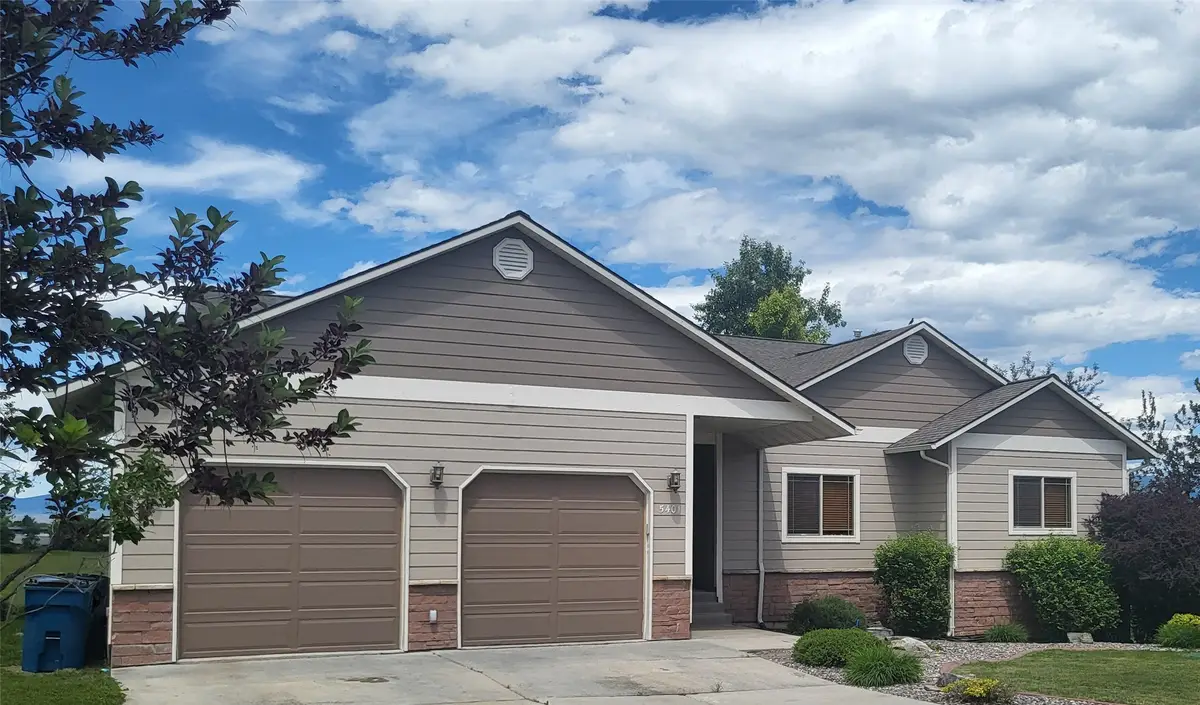 5401 Bigfork Road, Missoula, MT 59803 - #1
