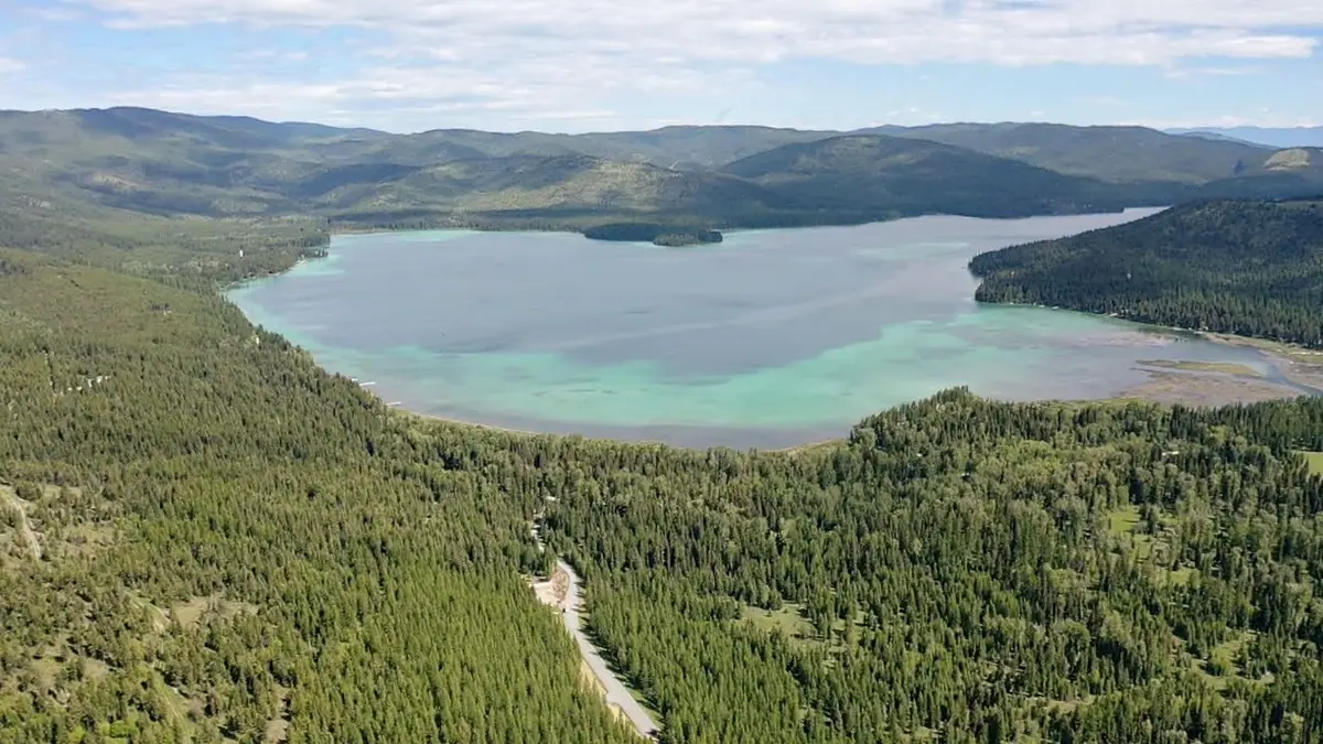 170 Bernard Creek Road, Kila, MT 59920 - #1