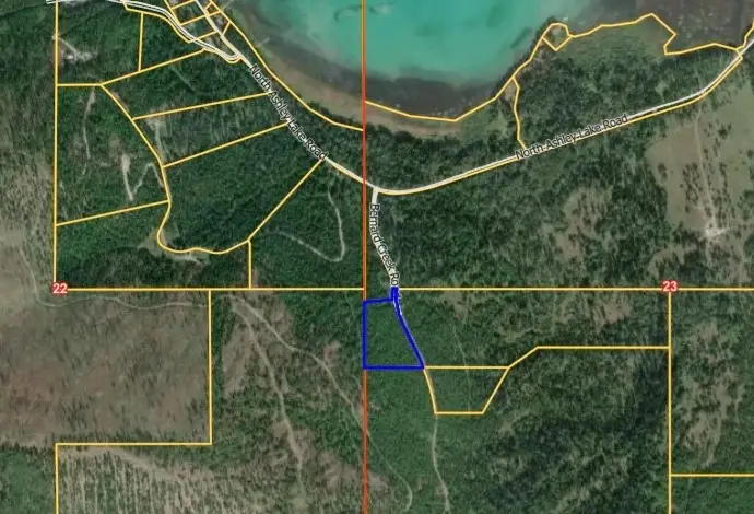 170 Bernard Creek Road, Kila, MT 59920 - #3