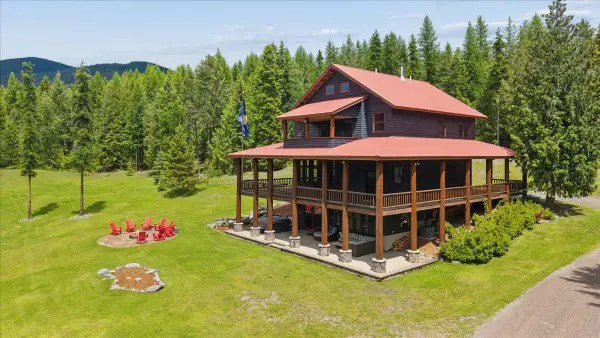 1330 Cameron Lane, Whitefish, MT 59937