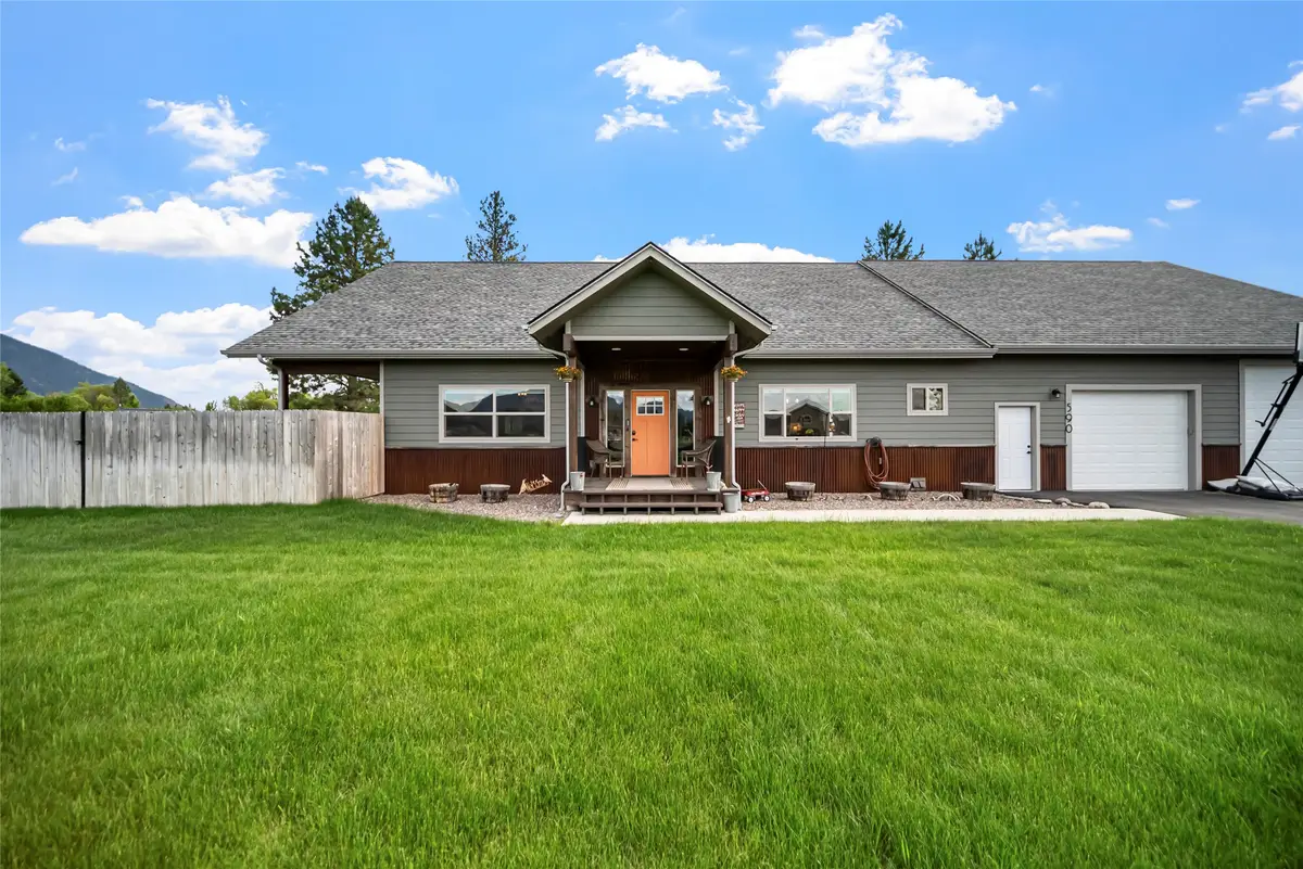 590 Red Hawk Lane, Columbia Falls, MT 59912 - #1