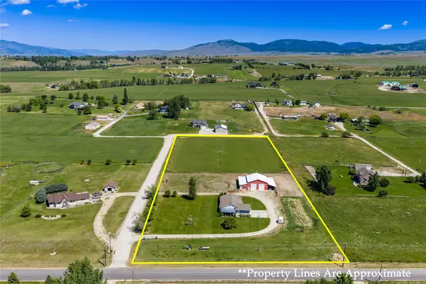 4704 Linhart Lane, Stevensville, MT 59870