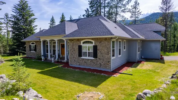 20245 Swan View Road, Rollins, MT 59931