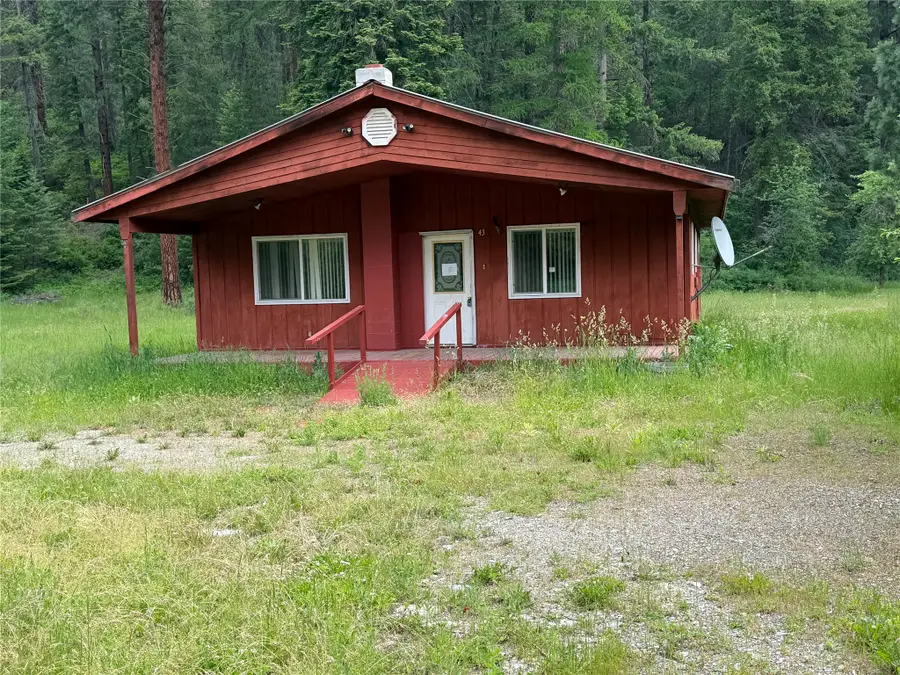 43 Star Road, Troy, MT 59935 - #2