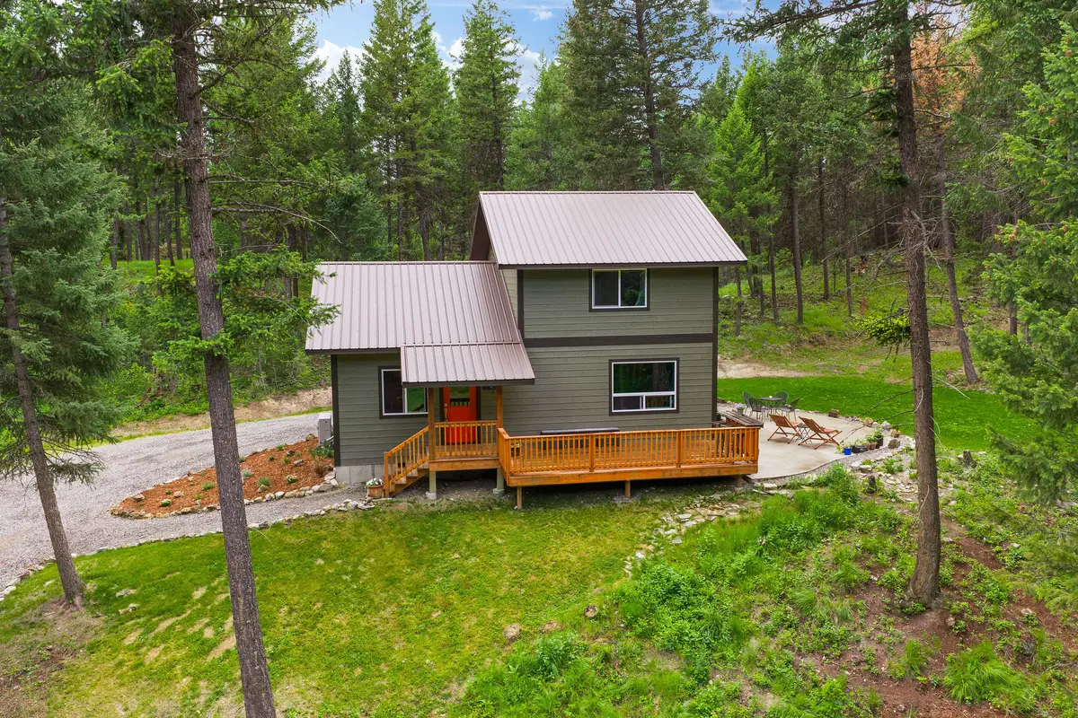 160 Dagger Drive, Eureka, MT 59917 - #1