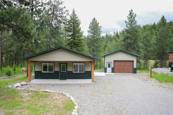 82 Salmon Drive, Rexford, MT 59930