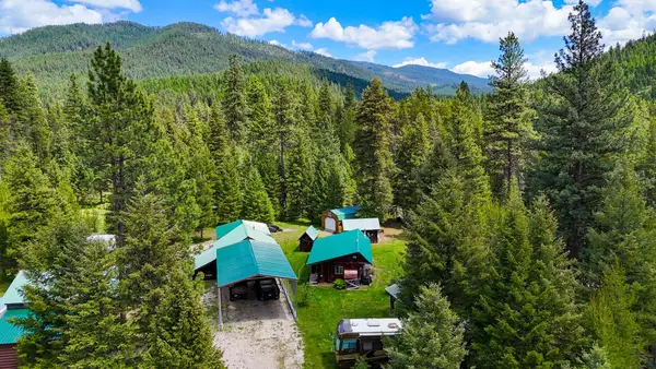 180 Cabin City Loop Road, St Regis, MT 59866