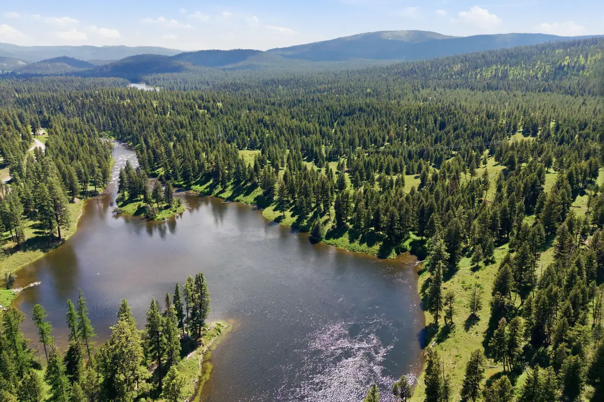 Lot 3 Big Waters Ranch Road, Seeley Lake, MT 59868 - #1