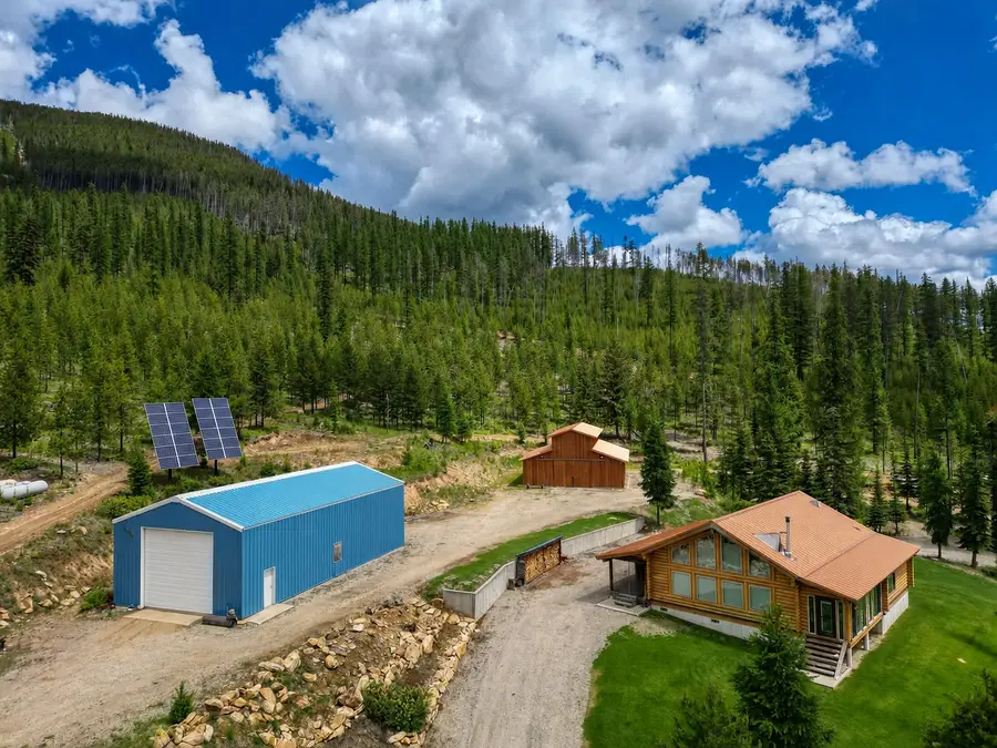 2197 W Tower Road, Saltese, MT 59867 - #2