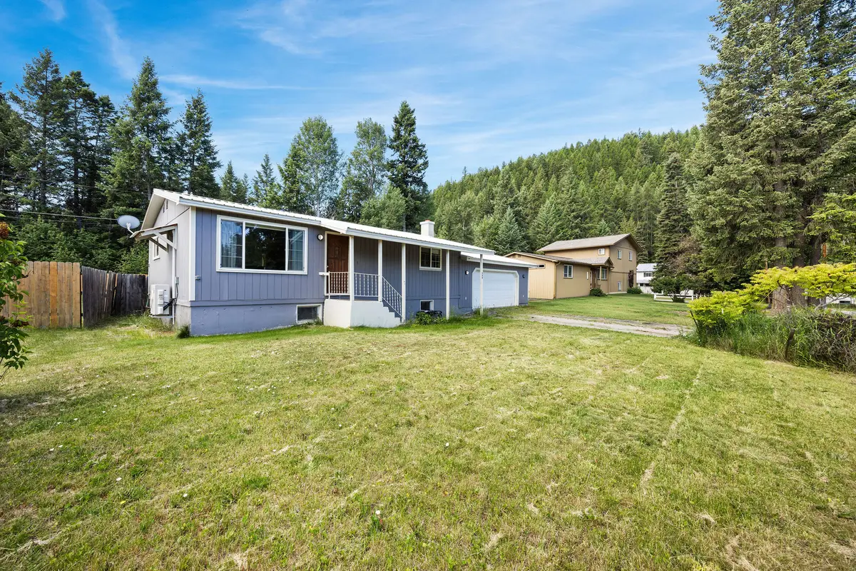 599 Dome Mountain Avenue, Libby, MT 59923 - #1