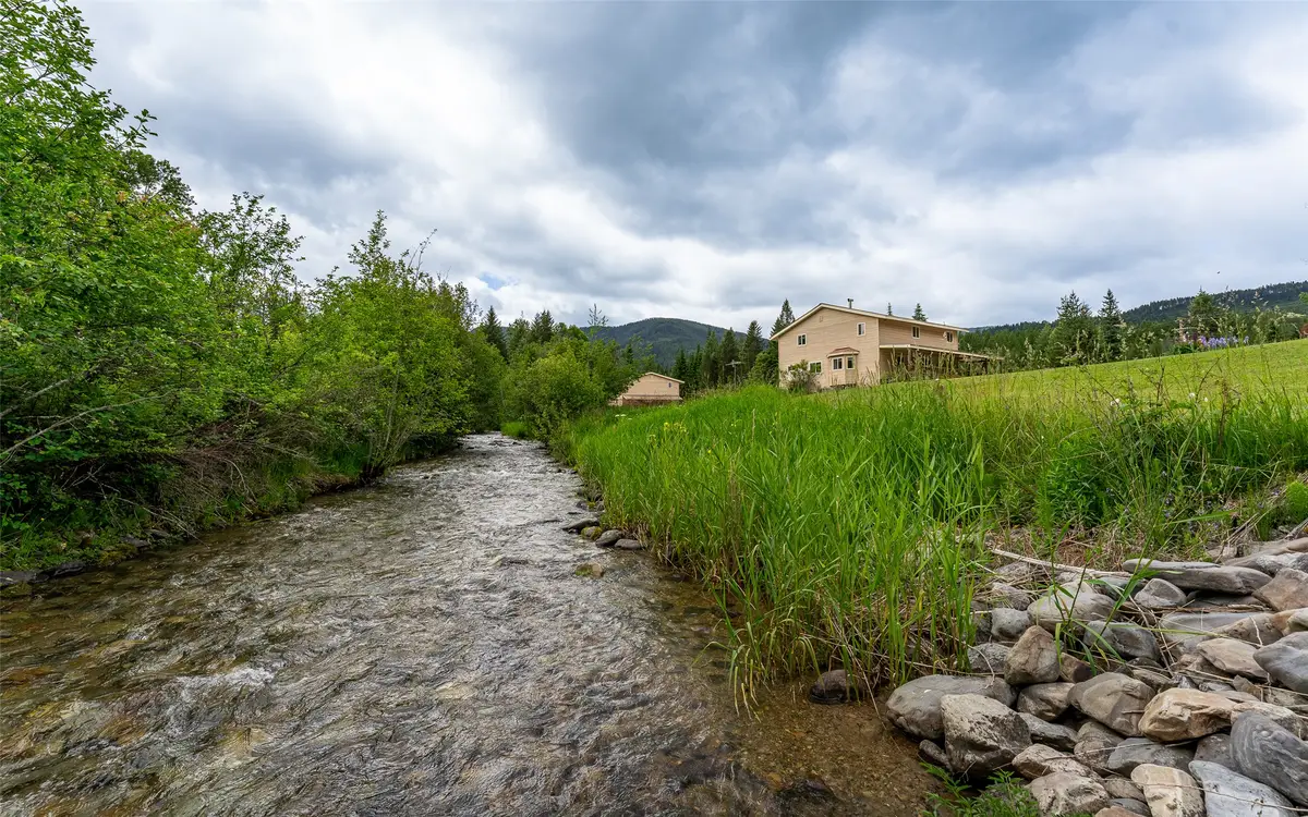 100 Remington Road, Noxon, MT 59853 - #1
