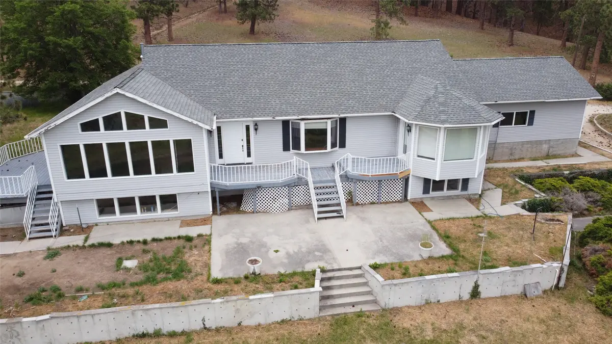 382 Sweathouse Creek Road, Victor, MT 59875 - #1
