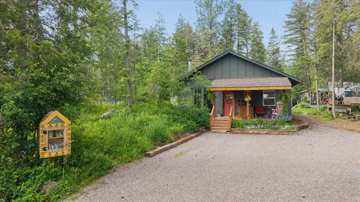 1175 2nd Street, Columbia Falls, MT 59912 - #1