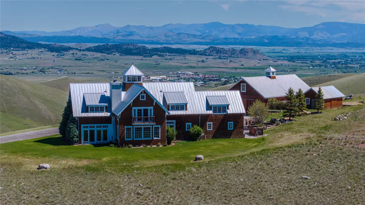 5325 Elk Ridge Road, Helena, MT 59601 - #1