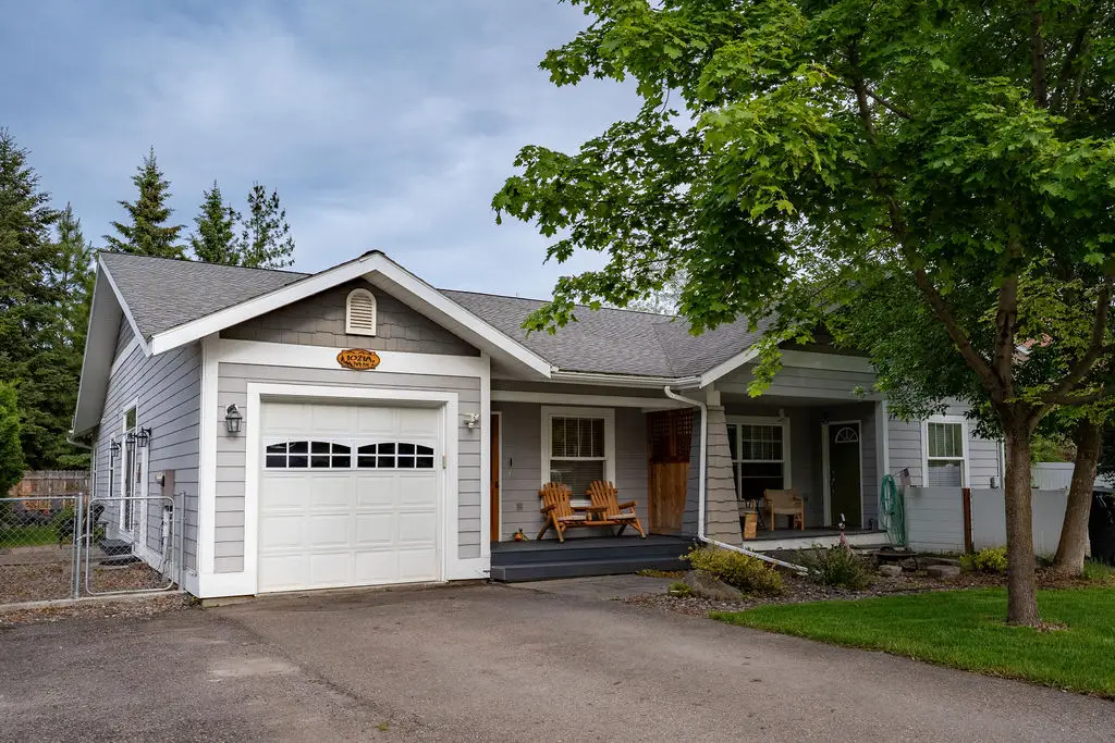 1021 Park Avenue #A, Whitefish, MT 59937 - #1