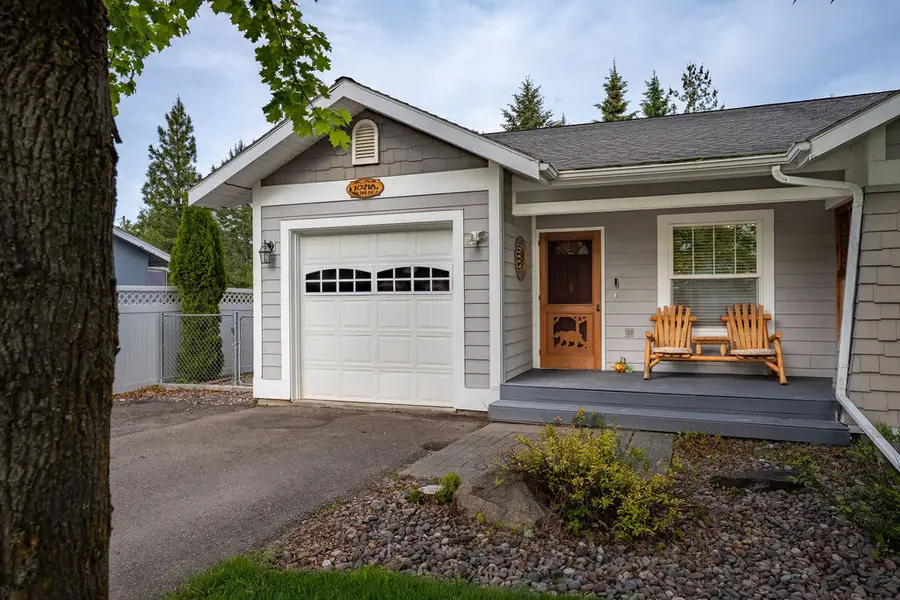1021 Park Avenue #A, Whitefish, MT 59937 - #2