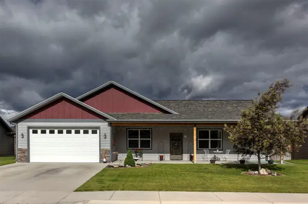 3541 Hitching Post Lane, Stevensville, MT 59870